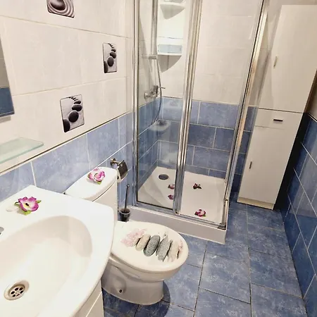 Vacanze Mareverde شقة *